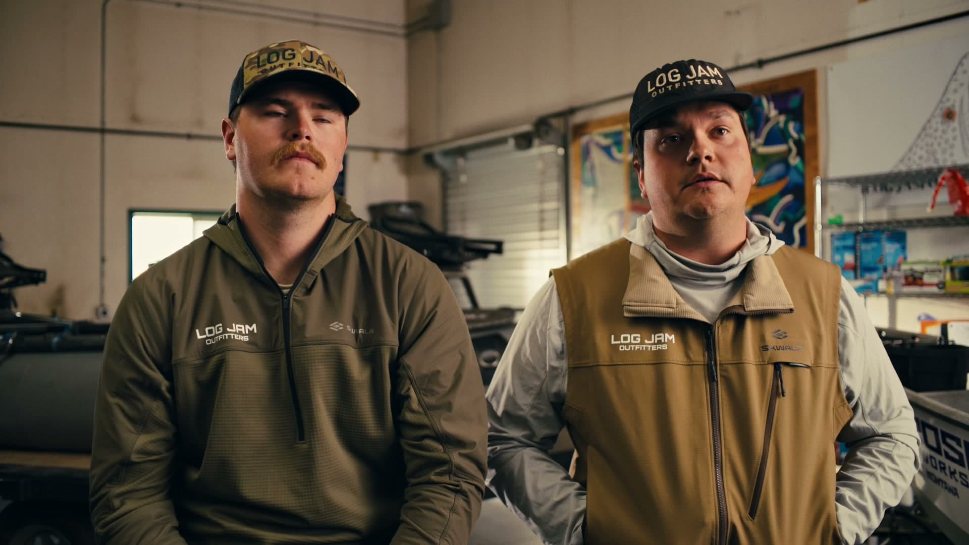 Log Jam Outfitters customer story.